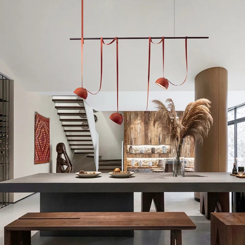 Privet Minimalist Luxury Suspension Light