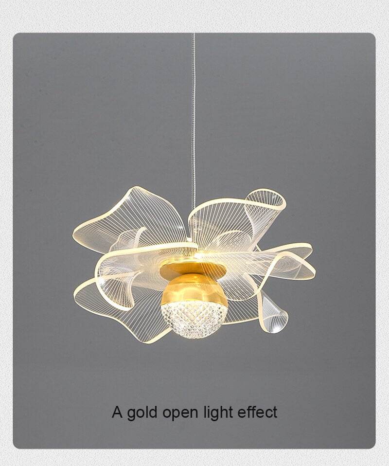 Lyf Eadric Pendant Lights Fixture