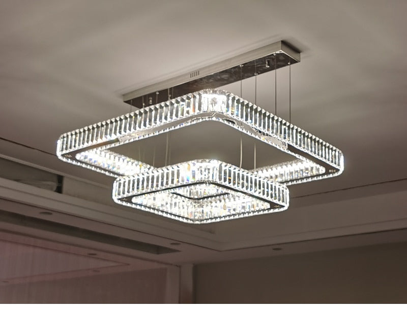 Ylk Hermana Modern LED Chandelier