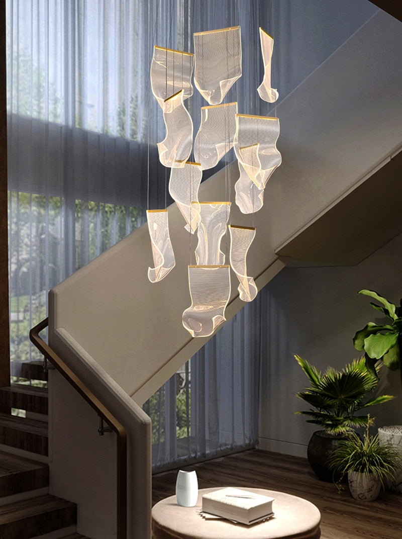 Ylk Hermano Modern LED Chandelier