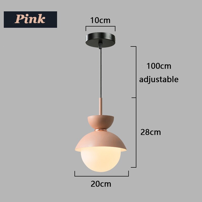 Won Creative Design Pendant Light