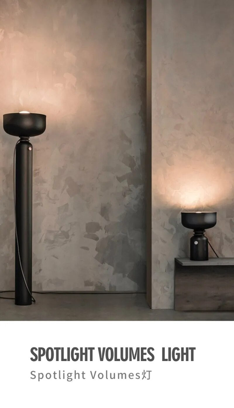 Dombong Modern Minimalist Iron Table Lamp