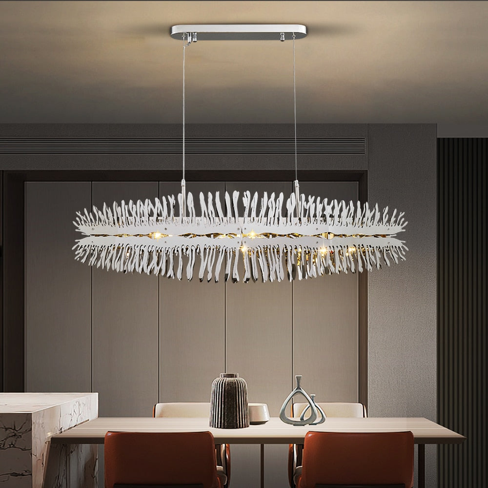 Ylk Modern LED Chandelier Fixture