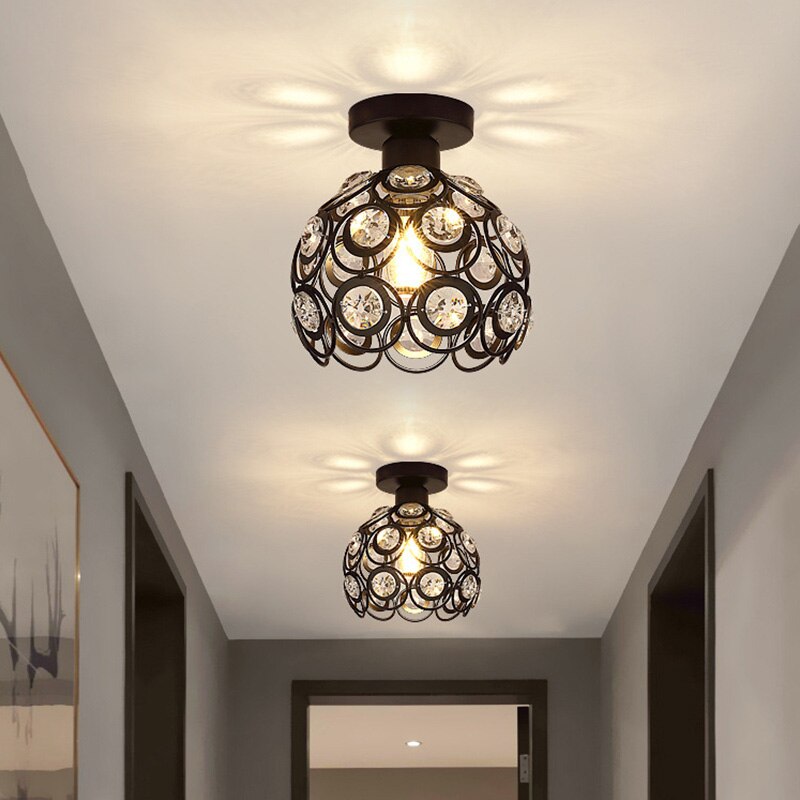 LYF Cymbeline Modern Crystal minimalist LED Ceiling/Pendant lamp