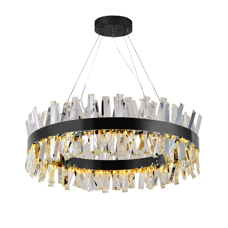 Ylk Andor Modern Crystal Chandelier