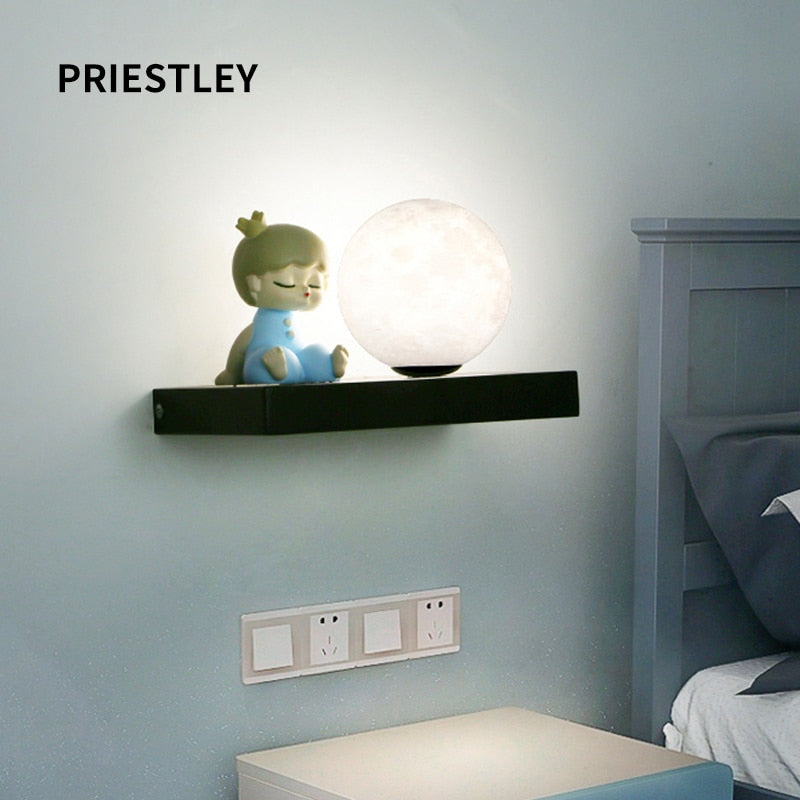 Sander Charming Nursery Lighting Figure