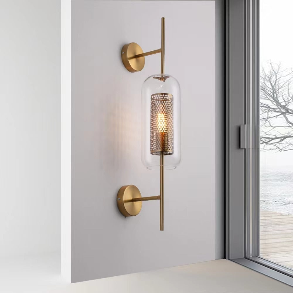 Oud Bellamy Modern Wall Lamp