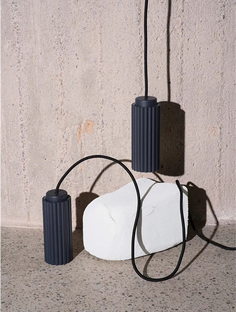 Minimalism Modern LED Pendant Lights Nordic GU10 Art