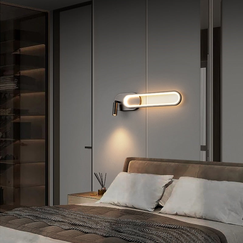 Lyf Dorinda Modern Wall Lamp