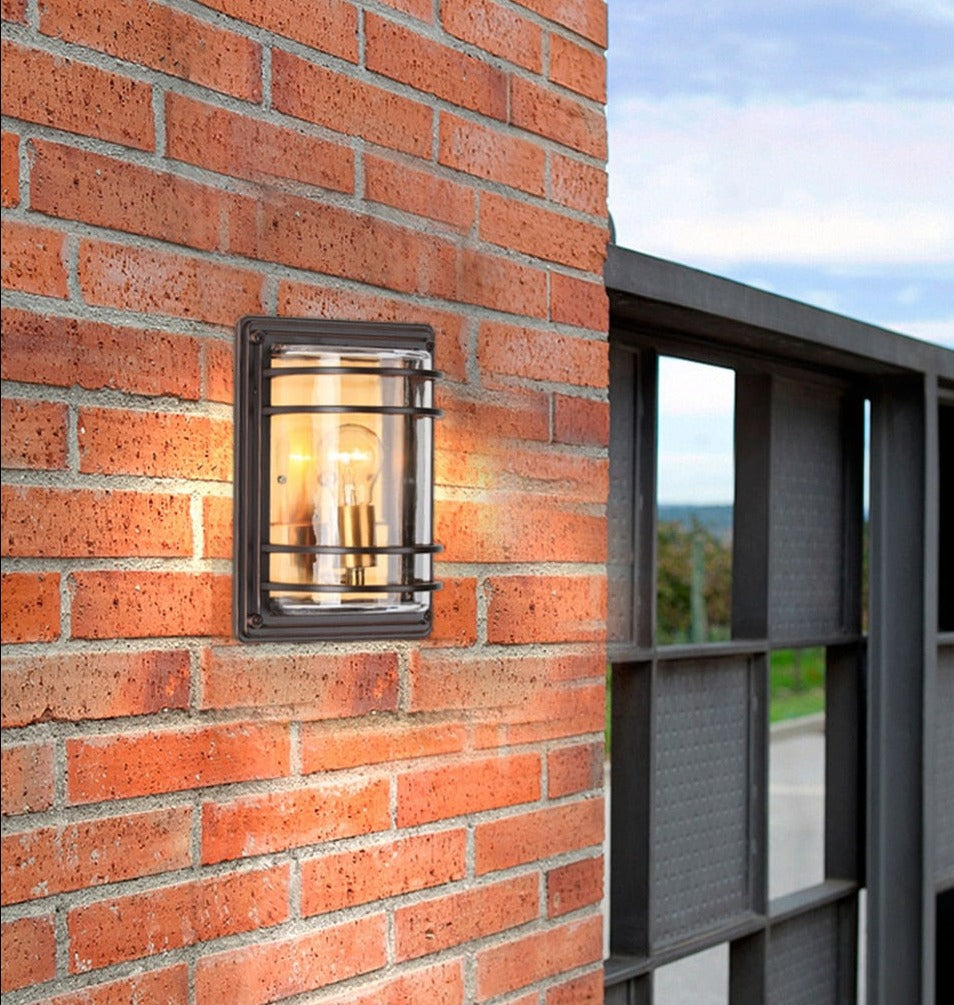 IIS Industrial Retro lamp Outdoor Waterproof