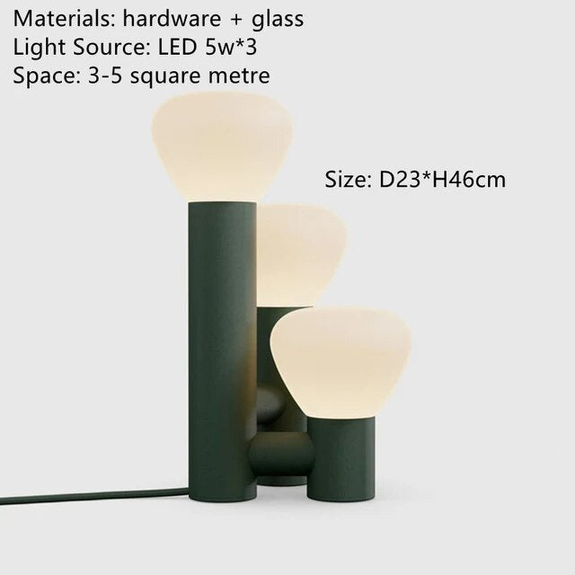 Nordic Designer Parc Table Lamp