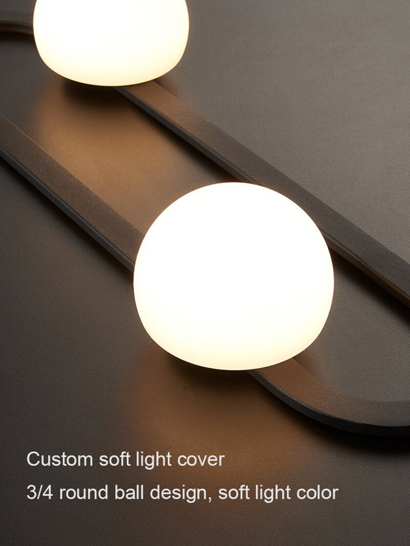 Lyf Darcy Nordic Pendant Lights