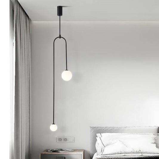 Marne - Hanging Lights For Bedroom