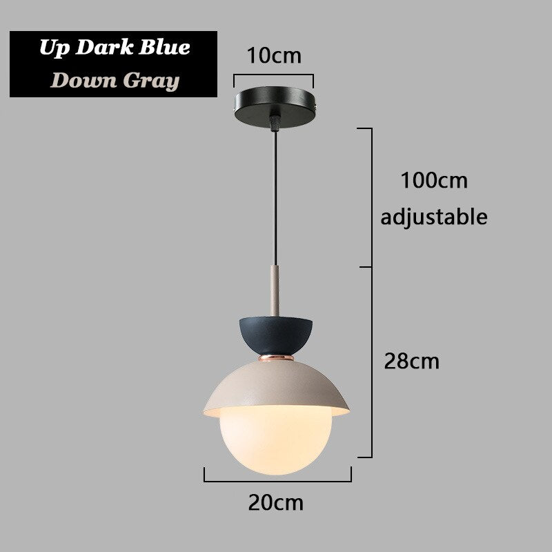Won Creative Design Pendant Light