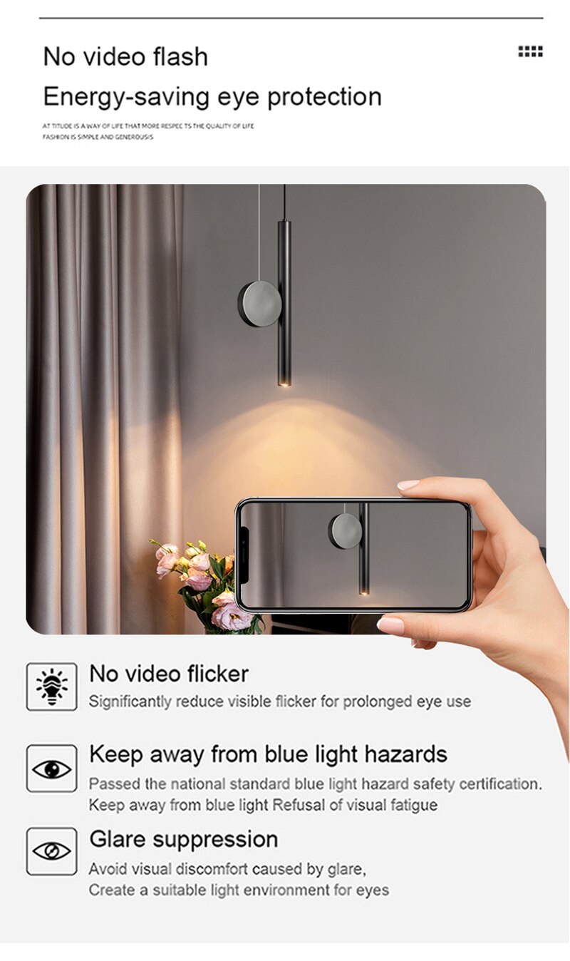 Lyf Claude Nordic Pendant Light