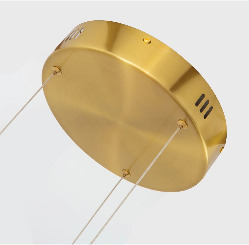 Ylk Ring Design Chandelier Light