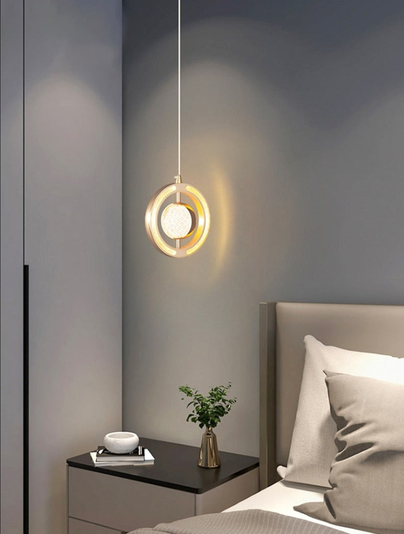 LYF Elysia Nordic LED Pendant Light