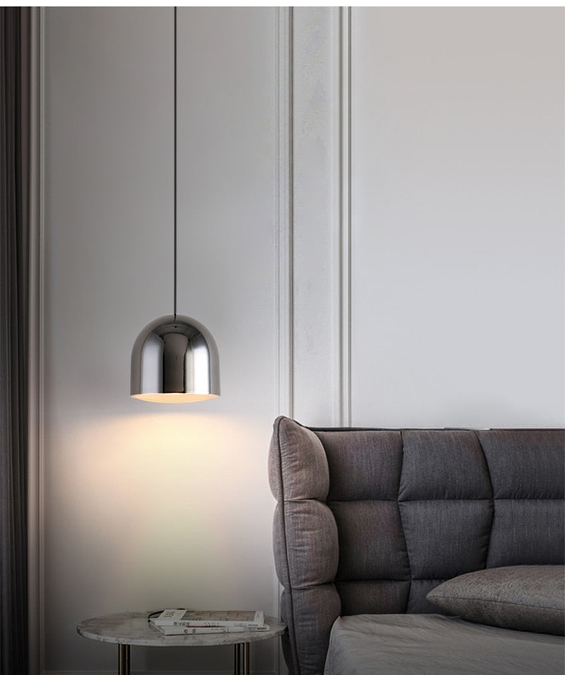 BAN Cadence Bar chandelier LED pendant light