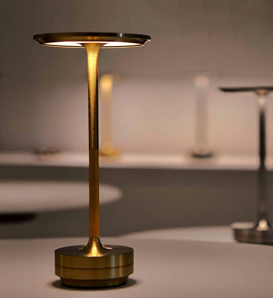 PQ USB Type-C Rechargeable Bedside Study Reading Table Lights