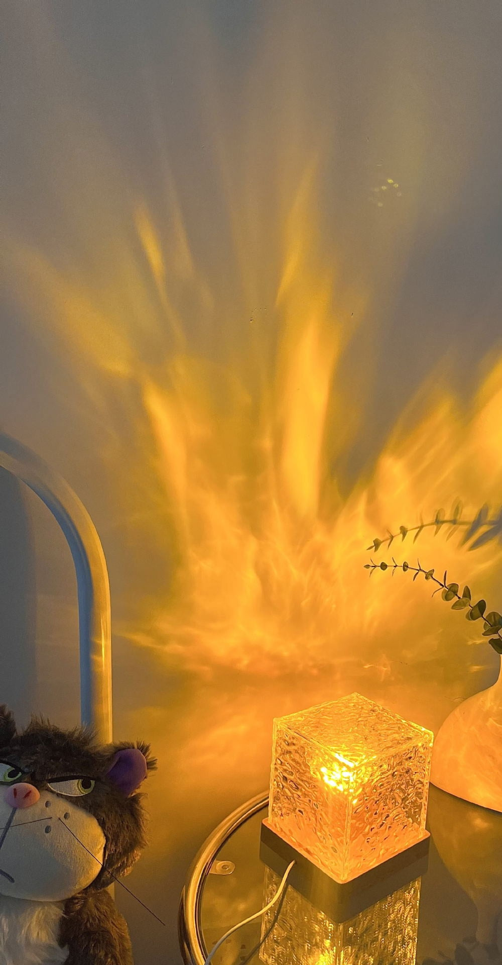 Pq Water Ripple Projector Light