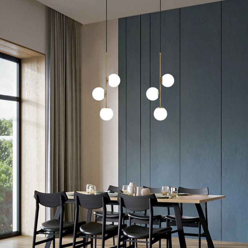 Won Creative Luxury Pendant Light