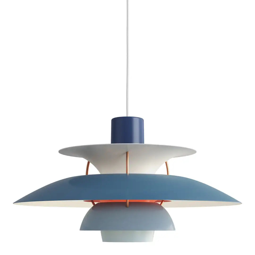 Erna - Colorful Hanging Lamp Bauhaus Furniture