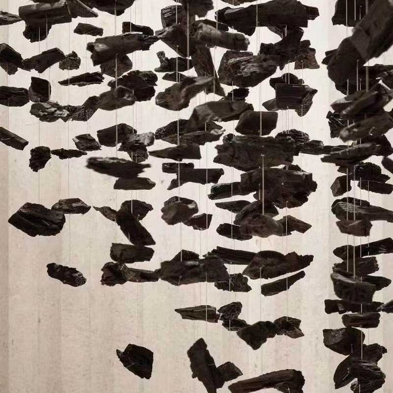 Ylk Modern Clear Crystal Chandelier