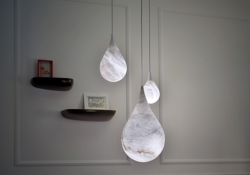 Privet Pendant Light Luxury Fixture