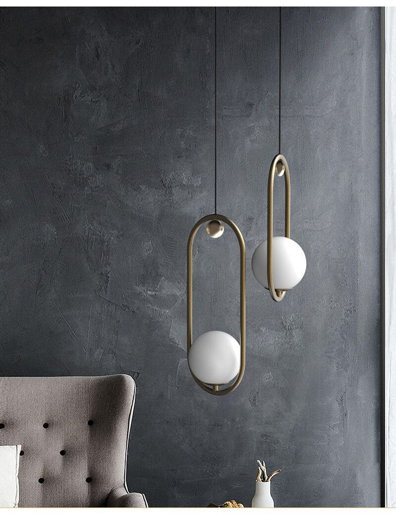 Lyf Dayana Nordic Pendant Lights