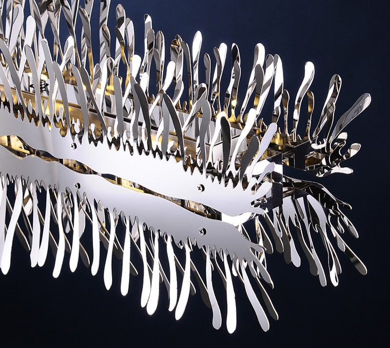 Ylk Modern LED Chandelier Fixture