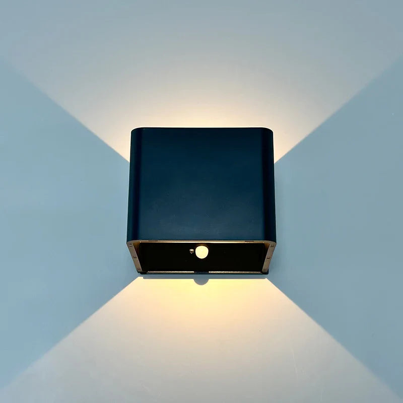 Karl - Modern Battery Operated Wall Sconces