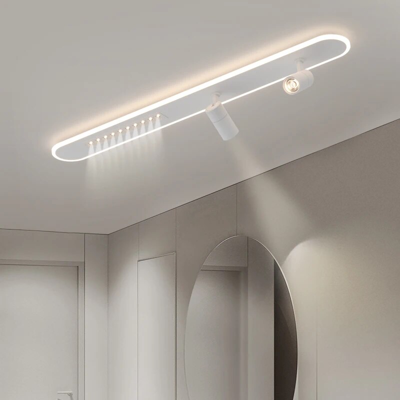 Qiyi Lange LED Ceiling Chandelier