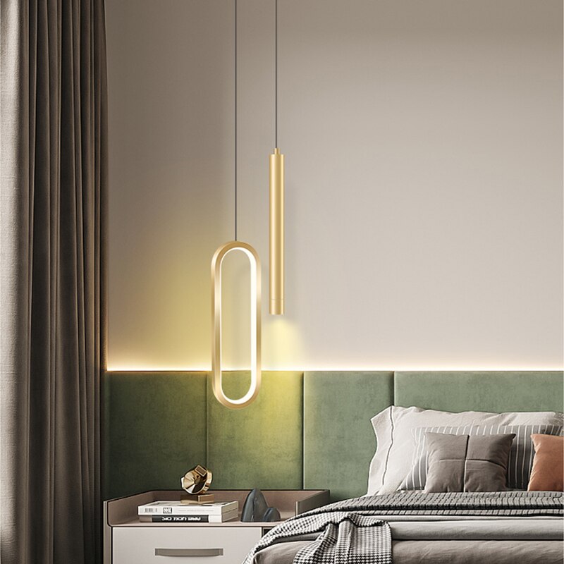 Lyf Derwen Nordic Pendant Light