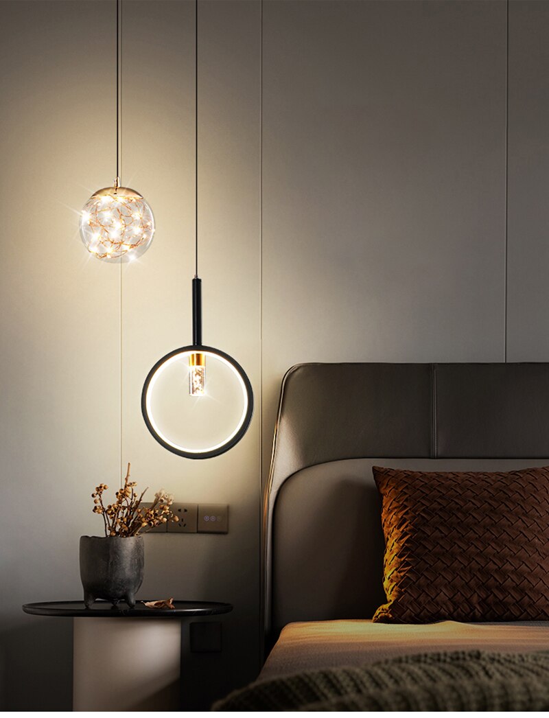 Lyf Delilah Nordic Pendant Lights