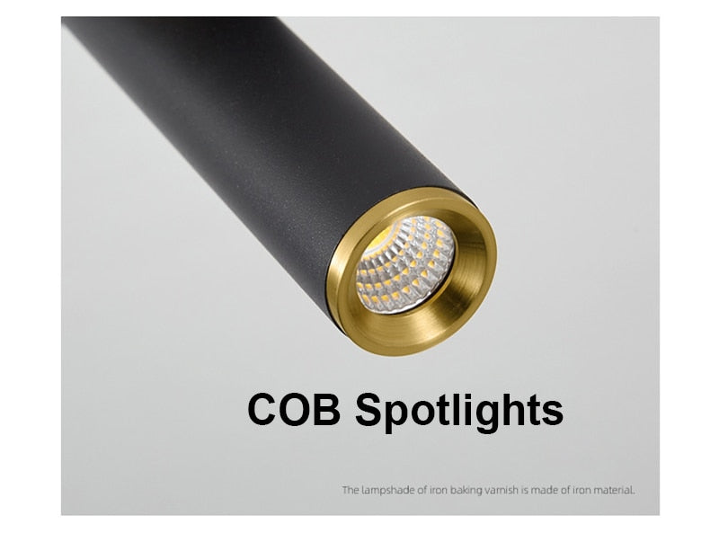 BAN Nordic LED Wall/Pendant lamp spotlight indoor lighting home decor