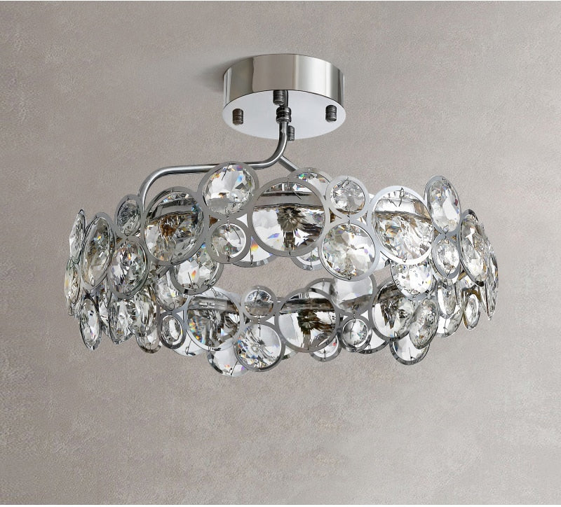 Ylk Tiberia Stylish Ceiling Chandelier
