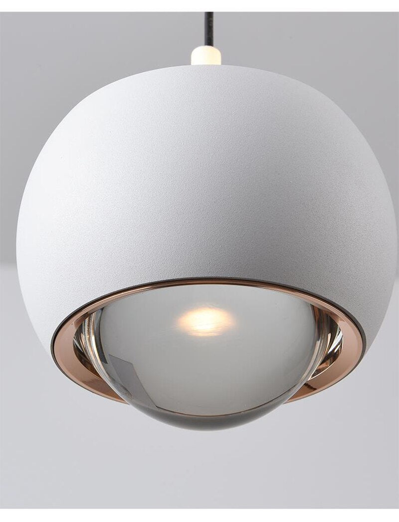 BAN Calantha Bar pendant light