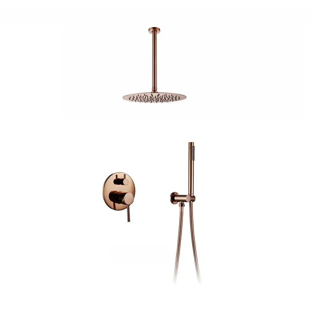 Sanna Stylish Wall Shower Set