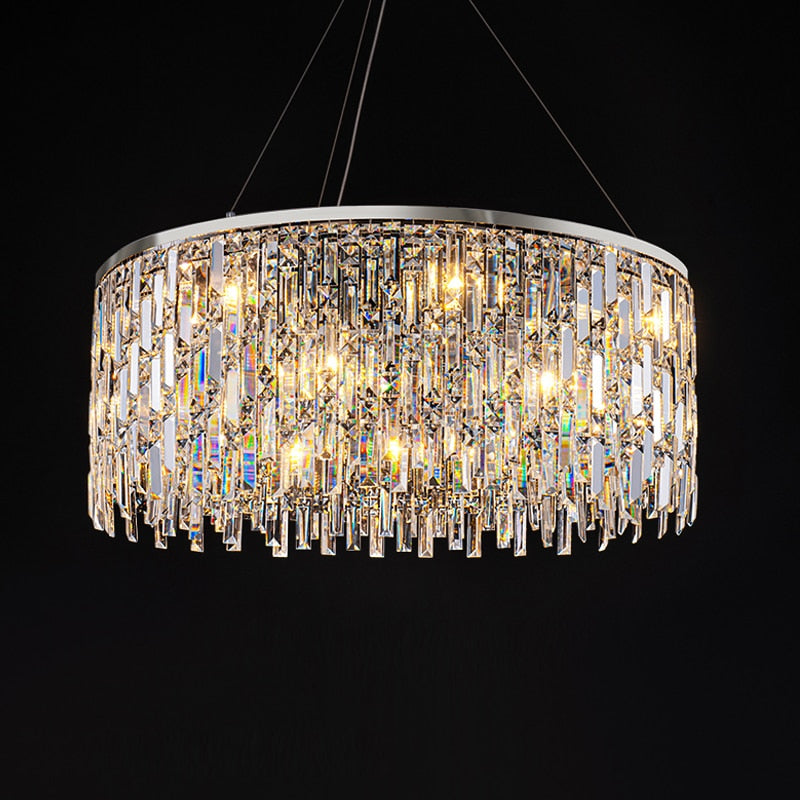 Ylk Declan Luxury Crystal Chandelier