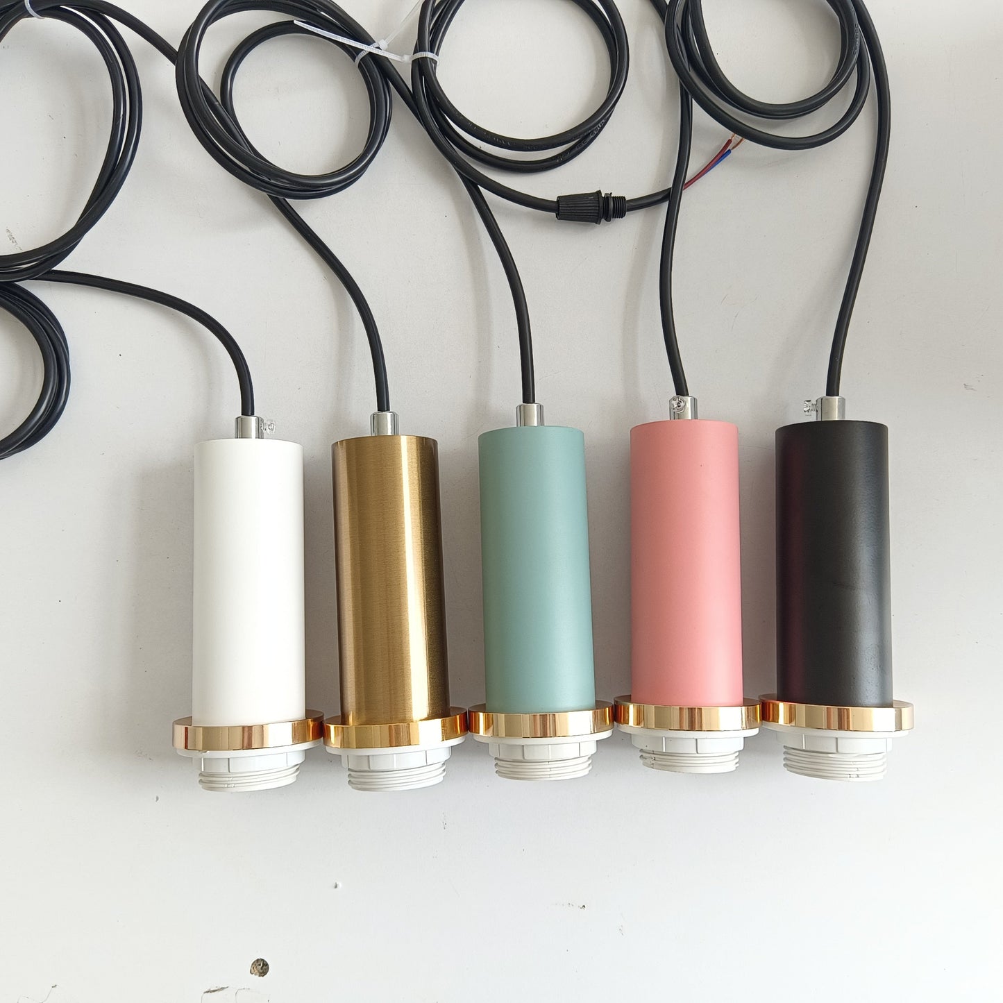 Oud Azura Nordic Glass Pendant Lights