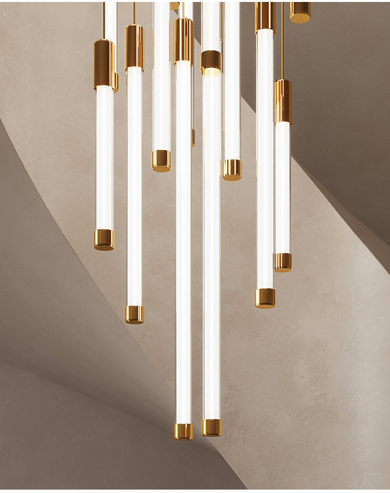 Ylk Aire Modern LED Chandelier