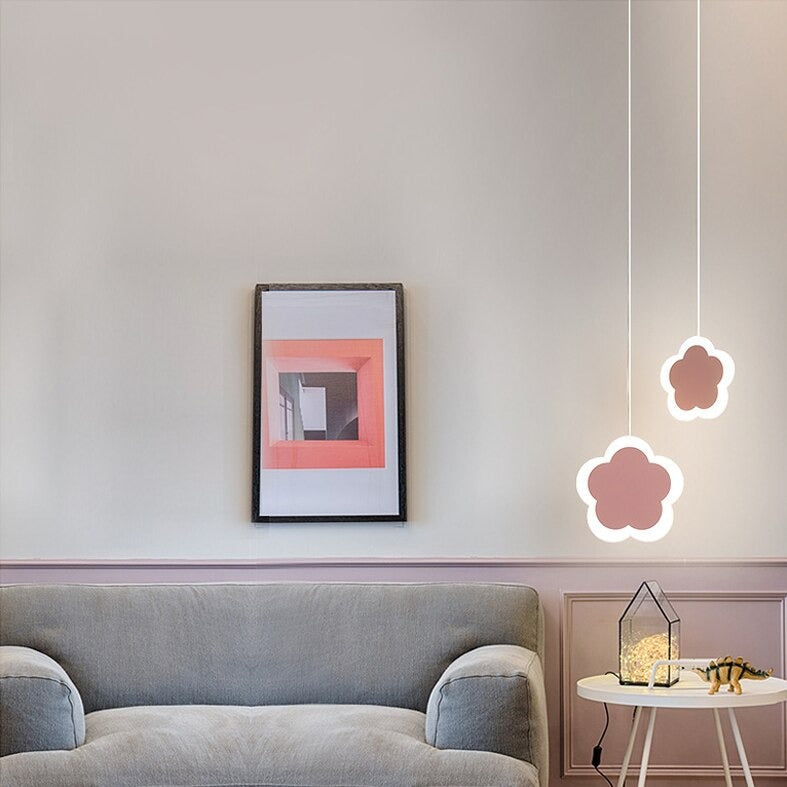 Evy - Nursery Light Fixture Childrens Lighting