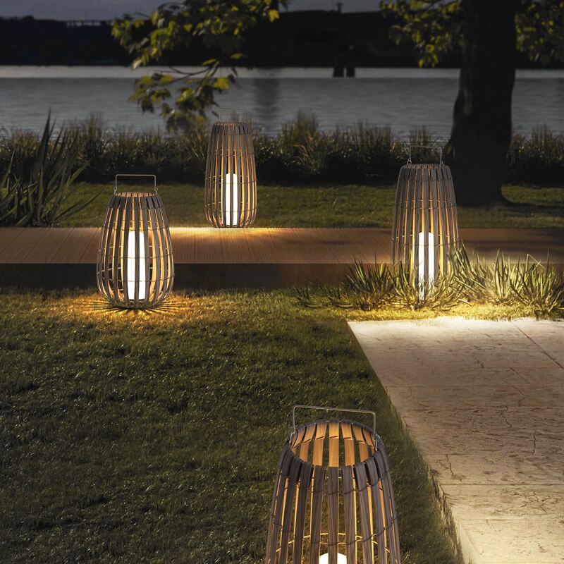 Vz Miha Waterproof Outdoor Landscape Lamps