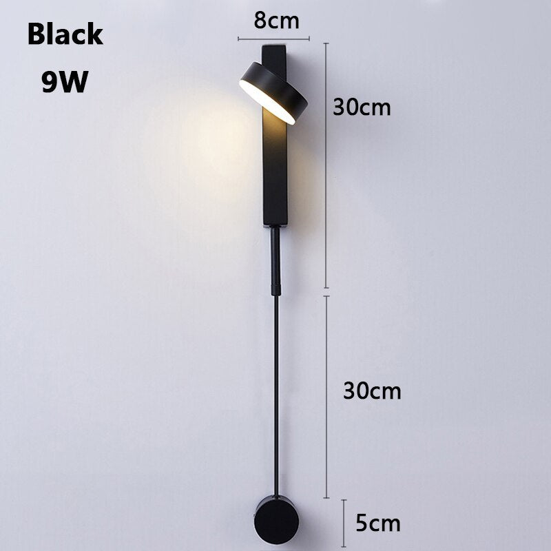 Won Caspar Nordic Wall Lamps