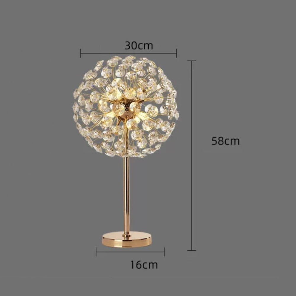 OLGA Artistical Firework Wall/Pendant/Ceiling/Table/Floor Lights