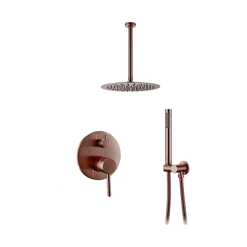 Sanna Stylish Wall Shower Set