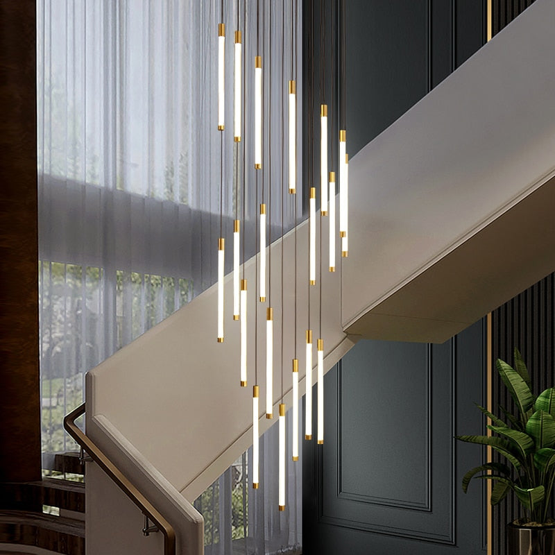 Ylk Aire Modern LED Chandelier