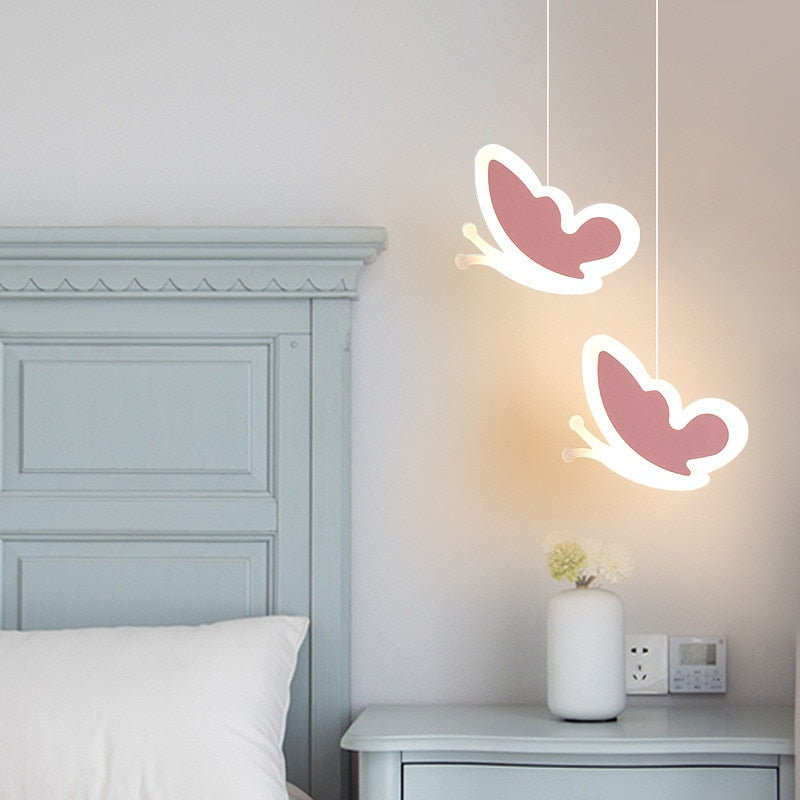 Evy - Nursery Light Fixture Childrens Lighting