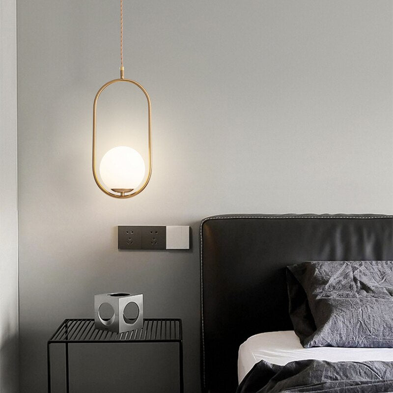 LYF Delyth LED Pendant Light Interior Lighting