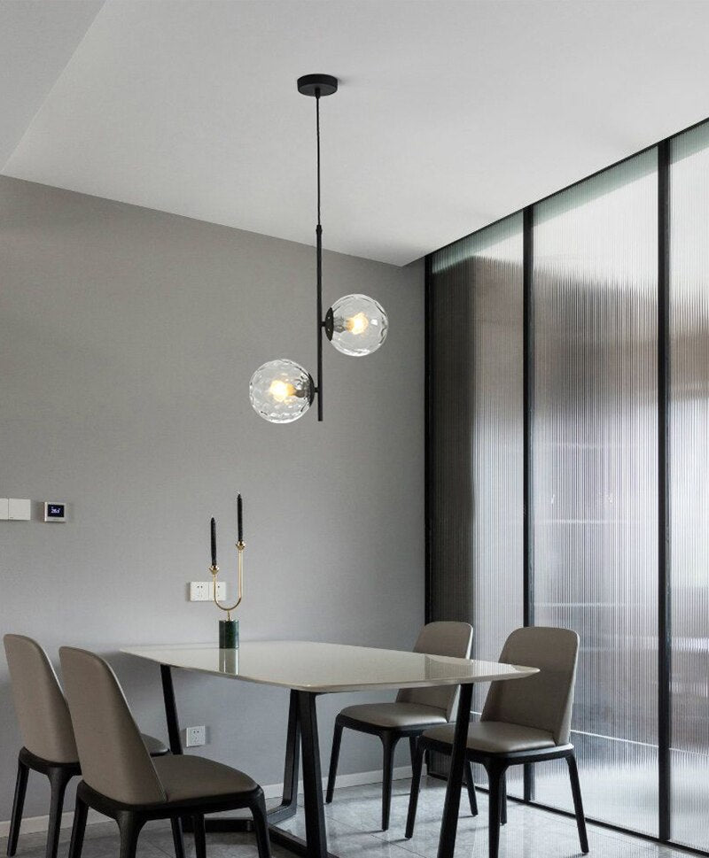 Won Creative Luxury Pendant Light